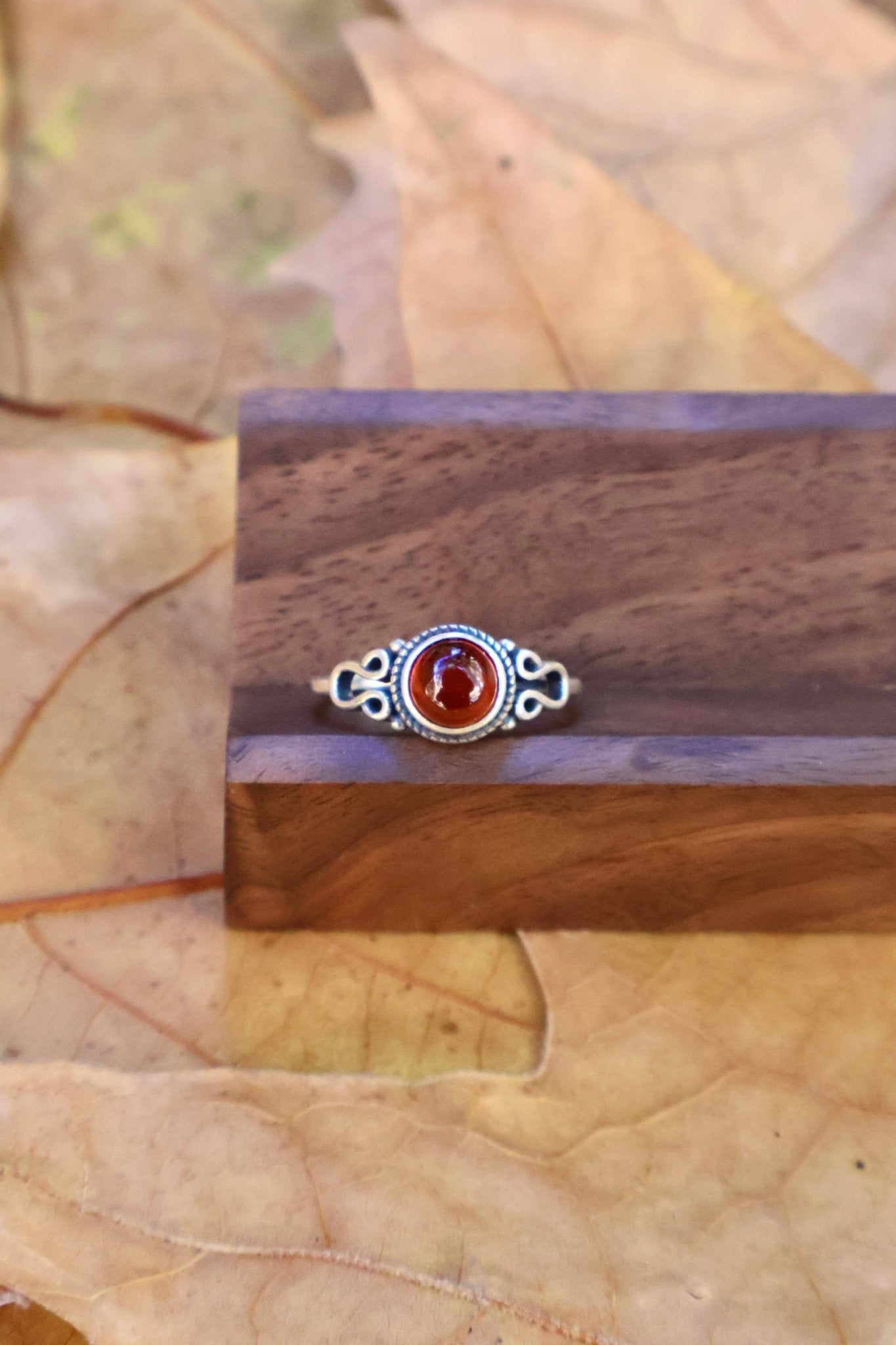 Without Asking - JEN DESIGNRINGS