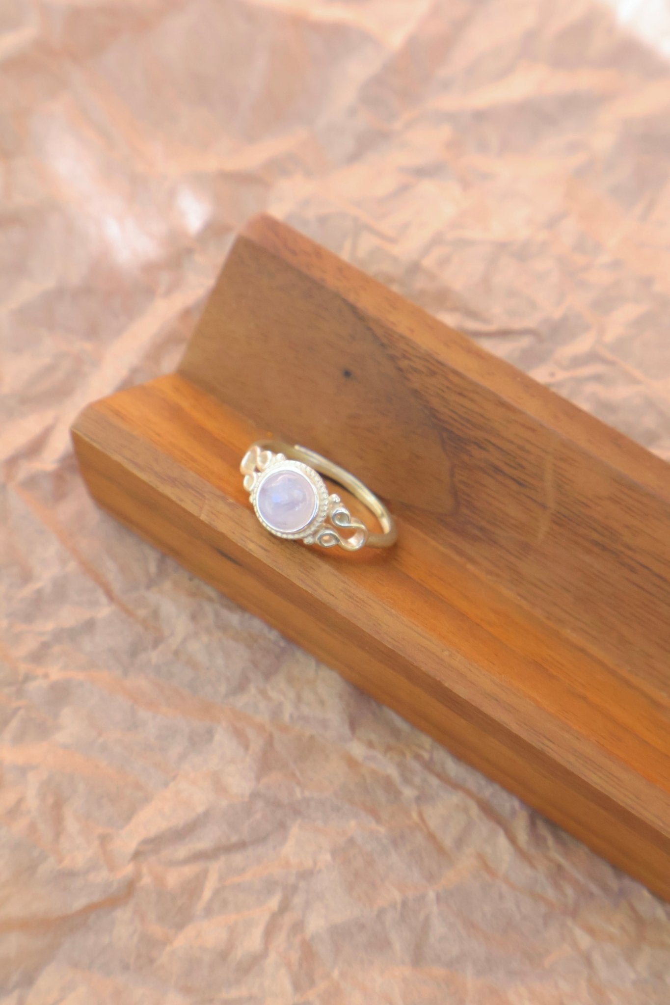 Without Asking - JEN DESIGNRINGS