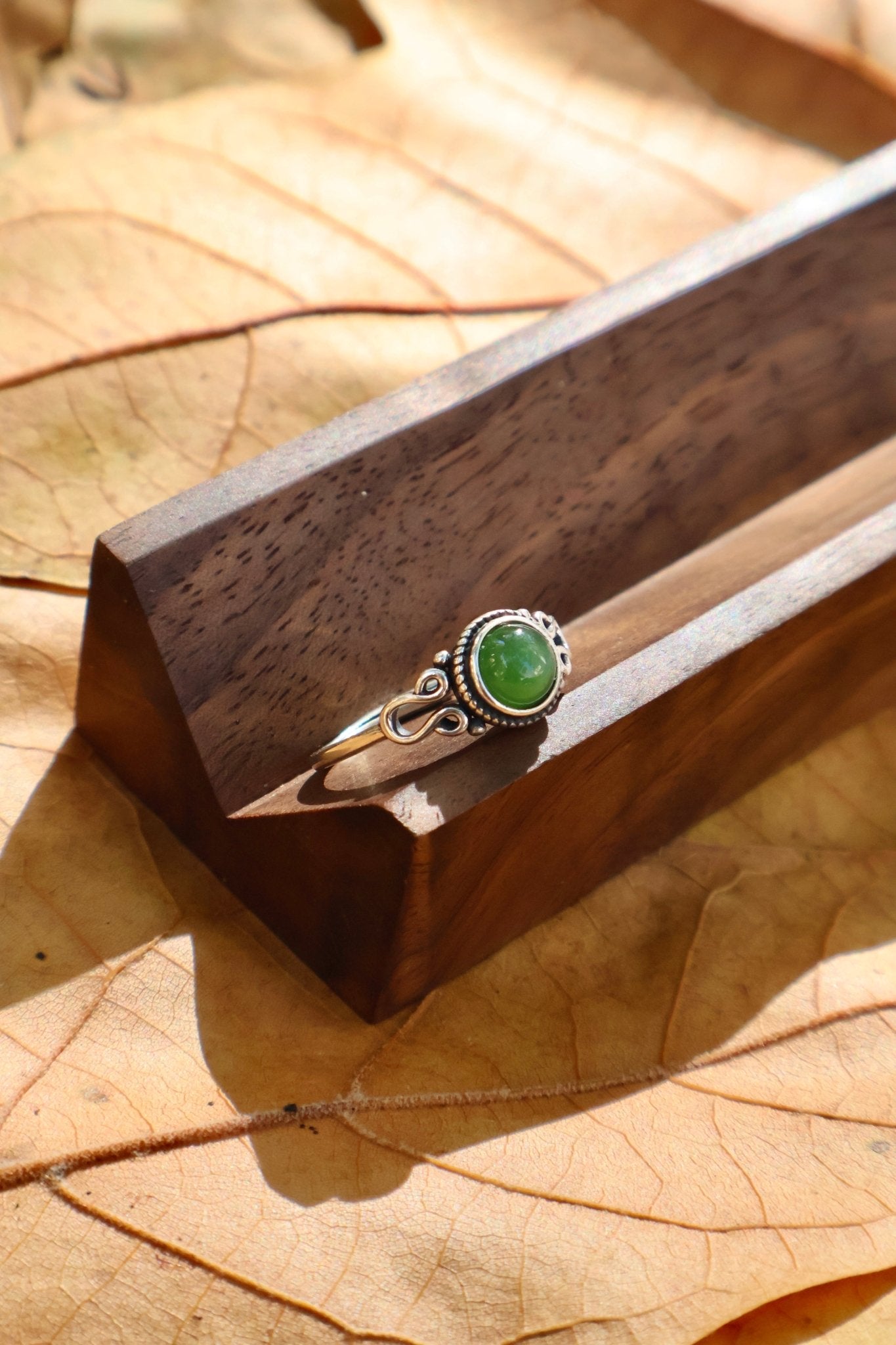 Without Asking - JEN DESIGNRINGS