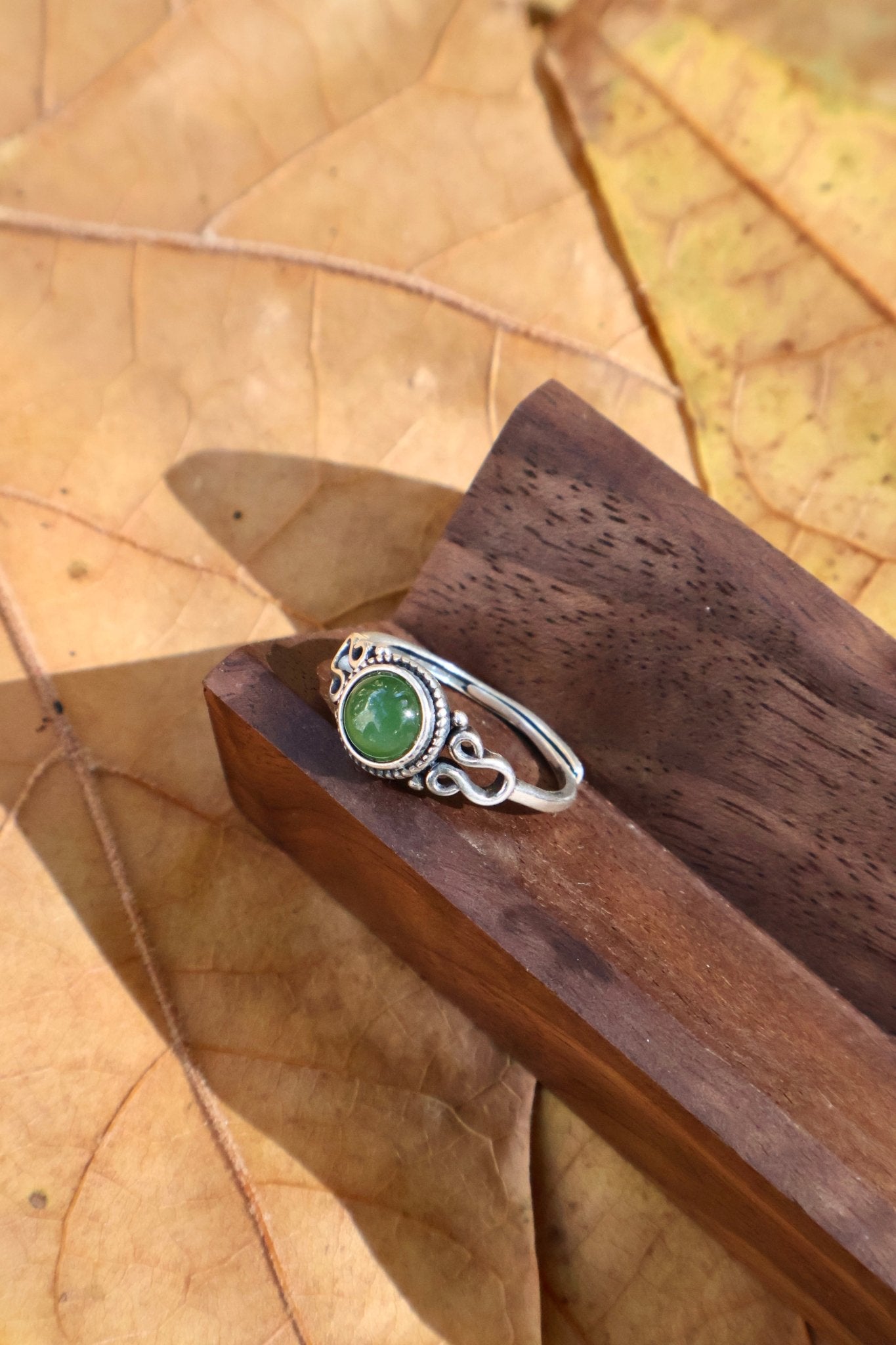 Without Asking - JEN DESIGNRINGS